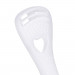 Скребок для языка Revyline Soft, белый