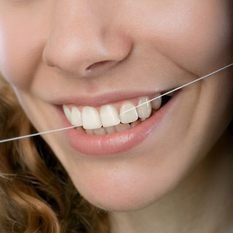 Зубная нить Revyline Perfect, кокос и мята, 30 м