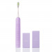 Электрическая звуковая зубная щётка Revyline RL 044 Violet