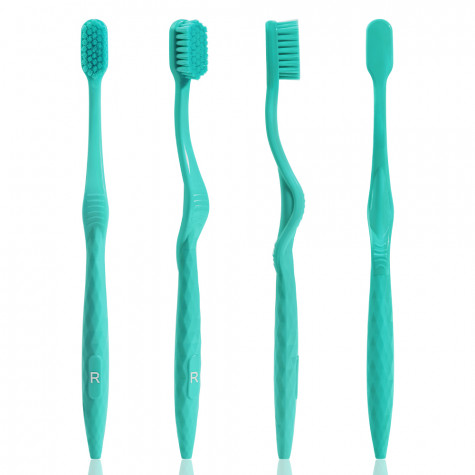 Набор зубных щеток Revyline S8000 Duo Crystal Okean