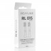 Насадка Revyline RL 015 белая, sensitive, 2 шт.