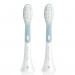 Насадка Revyline RL 015 белая, sensitive, 2 шт.