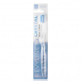 Зубная щетка Revyline S8000 Crystal Ortho Aquamarine