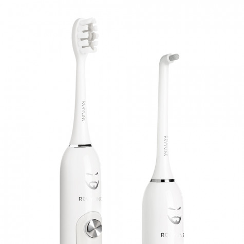 Электрическая звуковая зубная щётка Revyline RL 010 Neo by Gazarov, бежевая