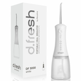 Портативный ирригатор D.Fresh by Revyline DF3000 Белый